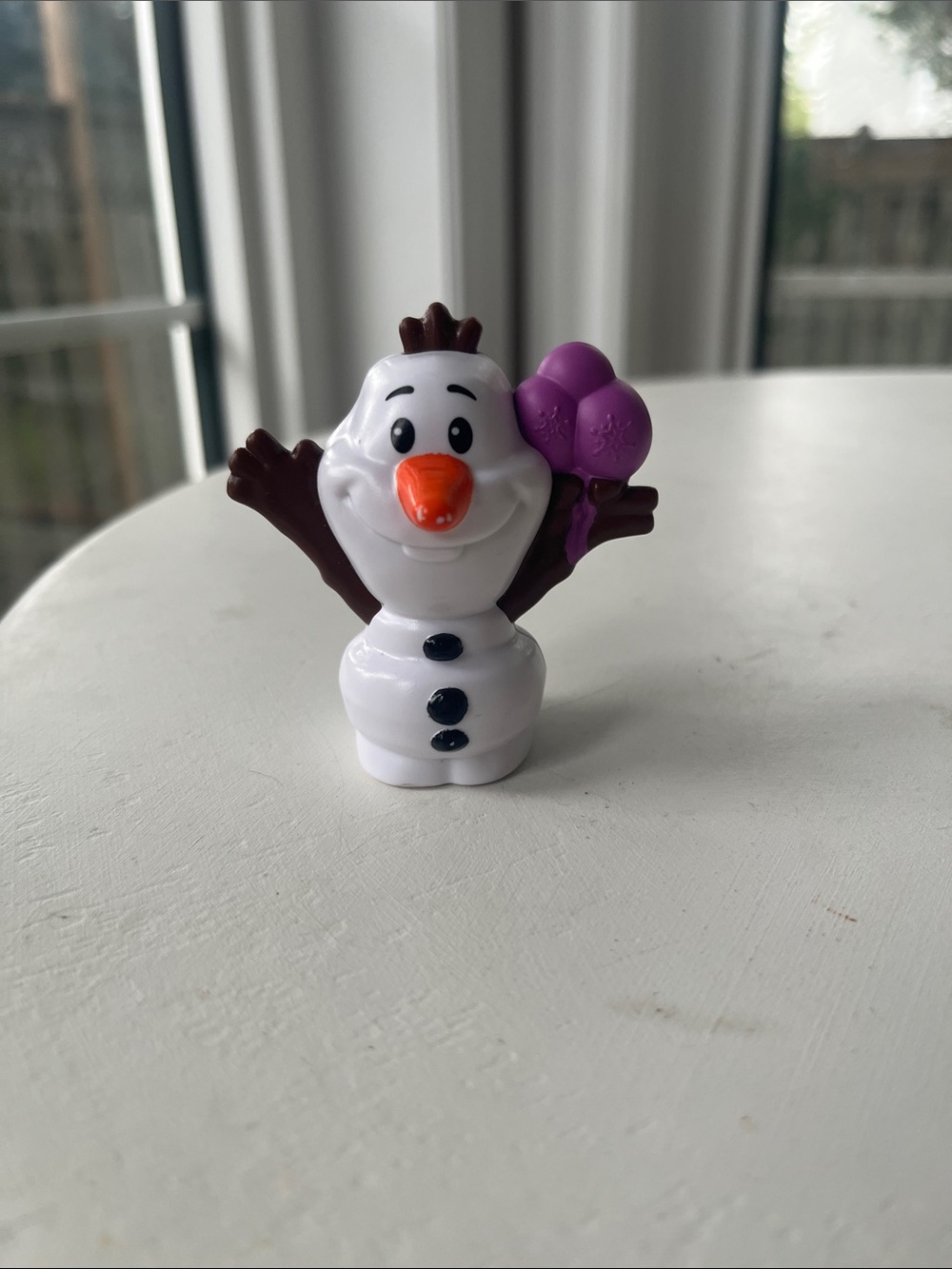 Little People Birthday Party Olaf Disney